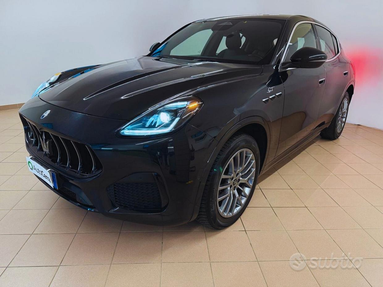 Maserati Grecale