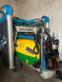 Atomizzatore usato Europiave Brioturbo a recupero