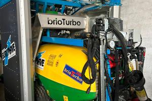 Atomizzatore usato Europiave Brioturbo a recupero