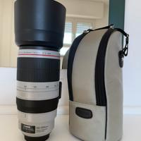 Canon 100-400 L II  COME NUOVO