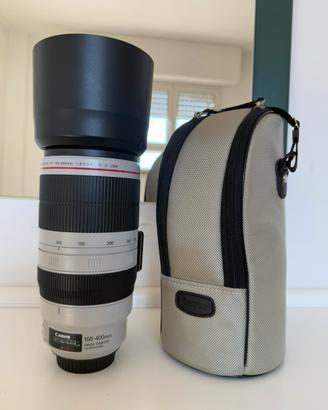 Canon 100-400 L II  COME NUOVO