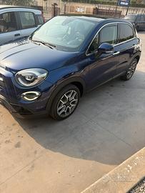 Fiat 500 X 1.6 diesel 120CV 6 marce