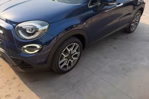 Fiat 500 X 1.6 diesel 120CV 6 marce