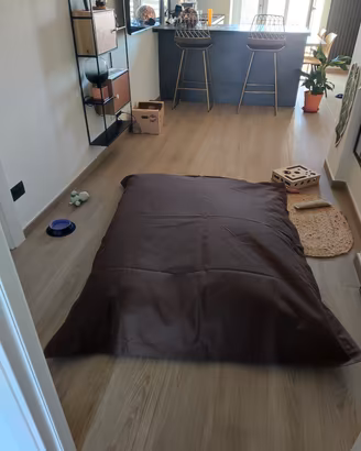 Pouf Impermeabile XXL