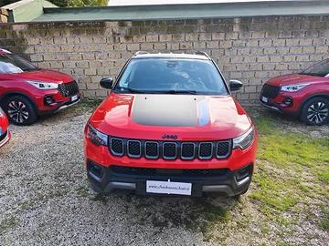 Jeep Compass 1.3 Turbo T4 240 CV PHEV AT6 4xe Trai