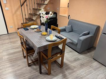 Appartamento tutto arredato in pieno centro