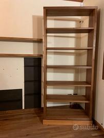 COLONNE LIBRERIA NOCE NAZIONALE