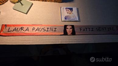Laura Pausini Fatti Sentire ( Pacchetto Fan )
