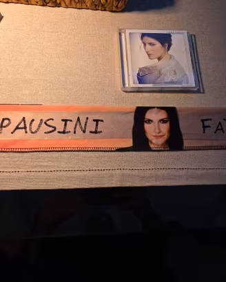 Laura Pausini Fatti Sentire ( Pacchetto Fan )