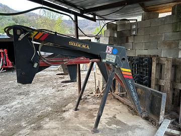 Attrezzo agricolo