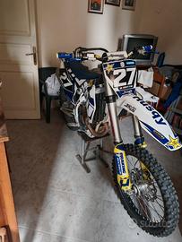 Husqvarna fc250 2018
