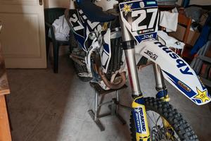 Husqvarna fc250 2018