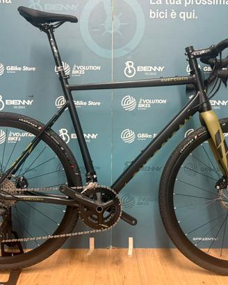 Guerciotti Greto Taglia XL- Usata