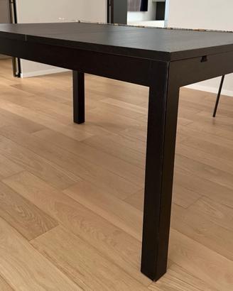 Tavolo Ikea Nero