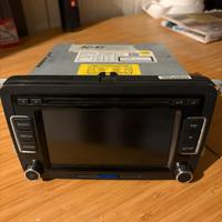 Radio Volkswagen Bluetooth