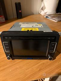 Radio Volkswagen Bluetooth