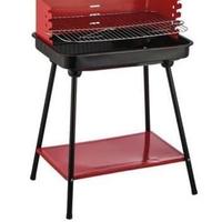 Barbecue a Carbonella con Griglia 59x43x81 cm – BB