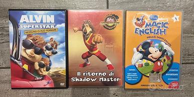 Dvd per bambini