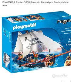 Playmobil Pirates 5810