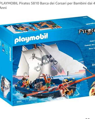 Playmobil Pirates 5810