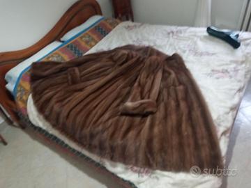 Pelliccia visone femmina