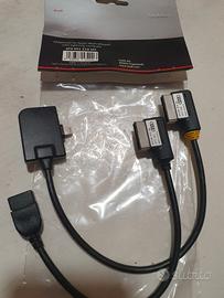 Cavo adattatore Audi Music Interface USB iPhone 