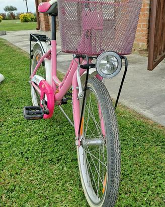 bici bambina 