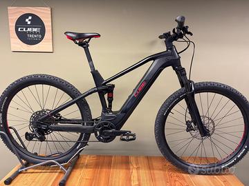 E-bike Cube Stereo Hybrid 120 Pro 625