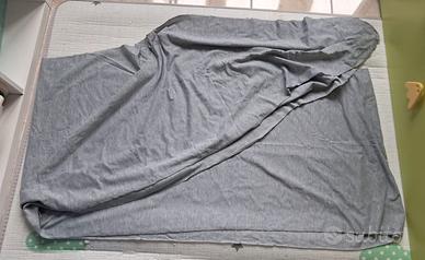 Fascia morbida porta neonato