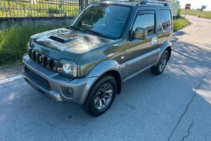 Suzuki Jimny 1.3 4WD Evolution Plus