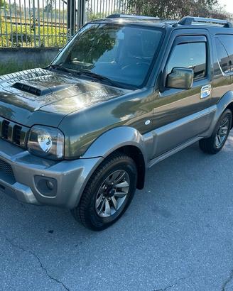 Suzuki Jimny 1.3 4WD Evolution Plus