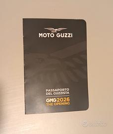 Pass Moto Guzzi 2026