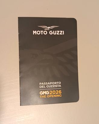 Pass Moto Guzzi 2026