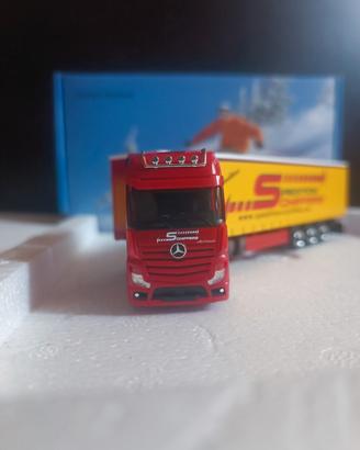 modellino herpa 1:87