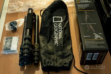 National Geographic NGTR002T - Travel Kit