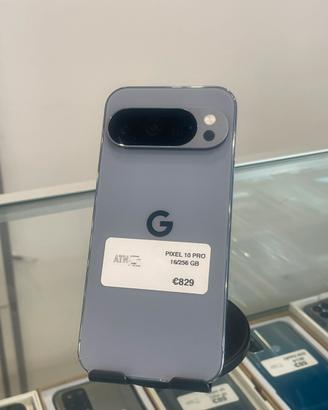 Google PIXEL 10 PRO  16/256 GB