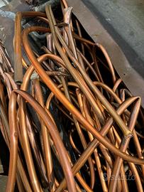 Ritiro metalli a domicilio