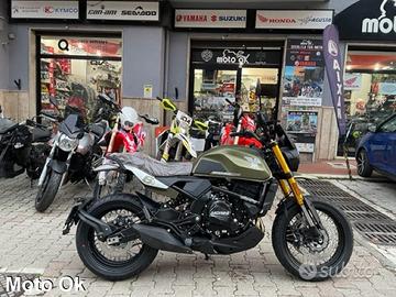 MOTO MORINI Seiemmezzo SCR