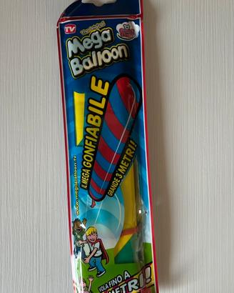 Mega Balloon - Il Mega Gonfiabile Gigante
