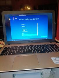 Computer portatile ASUS X540S