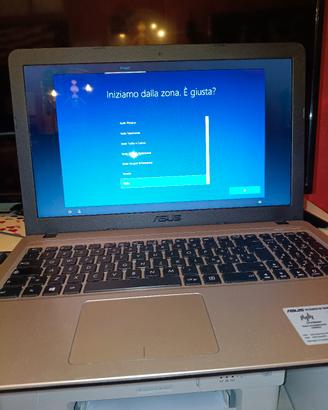 Computer portatile ASUS X540S