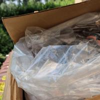 materasso a molle   e memory nuovo 120x90