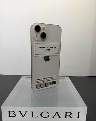 IPHONE 13 256 GB PROMO LAMPO