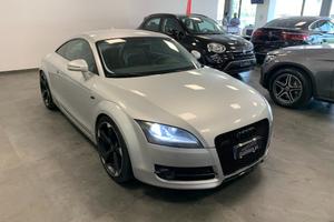 AUDI TT 2.0 GPL Coupè ABT S-Line S tronic Automa