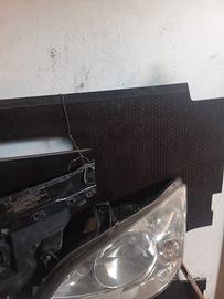 guidatore per sedili Mercedes vito