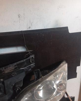 guidatore per sedili Mercedes vito