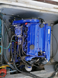 Gozzo 8.75 mt. modello Aprea