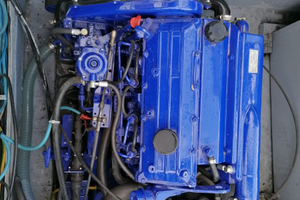 Gozzo 8.75 mt. modello Aprea