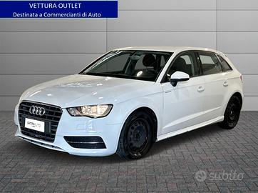 AUDI A3 III 2013 Sportback - A3 Sportback 1.6 tdi