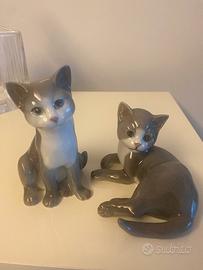 Royal Copenhagen Gatti porcellana